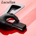 Lucullan New Anti-drop Design Car Ceramic Coating Dressing Applicator Auto Glass Paint Nano-Coat Sponge Pad. 