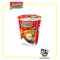 Indomie Mi Goreng Fried Cup Noodles, 60g , FREE Fork Inside. 