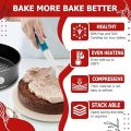 Springform Pan, Non Stick Cheesecake Pan/Round Cake Pan/Springform Cake Tin With Removable Bottom Round Shape Cake Mould Non Stick Lockable Non Stick Oven Baking Trays Cake Mold Bakeware Baking Tools. 