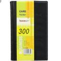 Visiting Card Holder / Business Card Album - 240 Cards Capacity. 