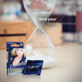 Endurance™ Delay Long Lasting Condoms 3's. 