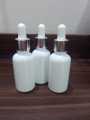 Empty Dropper Bottle | 30 mL | White | Essential Oil Serum Liquid | Pack of 2 | Pack of 3. 