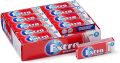 Extra Chewing Gum, Sugar Free, Strawberry Flavour, 3 Packs of 10 Pieces - Imported. 