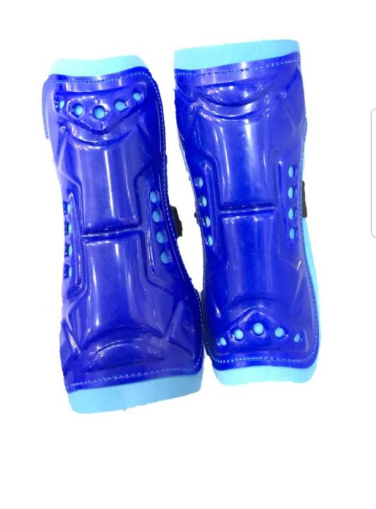Foot ball shin pad
