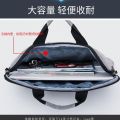 2025 Laptop bag shoulder laptop bag Apple MacBook Huawei pro 15.6 inch LOGO Shanaq. 