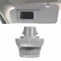Brand New Sun Visor Clip For Honda CR-V Civic Accord Odyssey 88217-S04-003ZA Grey. 