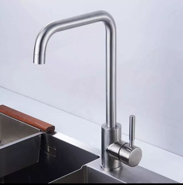 Kitchen%20Sink%20Nalka%20Mixer%20Taps%20faucet%20Two%20Side%20Mixer%20Hot%20AND%20Cold%20Monobloc%20360%C2%BA%20Swivel%20Spout%20Single%20Lever%20nalka%20free%20bracket%20nut%20bolt%20AHS%20BRAVO%20Toti%20-%20Image%207