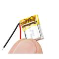 3.7V 50mah 501012 lithium polymer lipo rechargeable battery for  i7s/i8/i9/i12TWS bluetooth headset MP3 MP4 speaker Smart wear. 