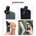 Lifetrons Photo Essentials 3 In 1 Travel Lens Set transform your smartphone or tablet into a high-quality camera. 