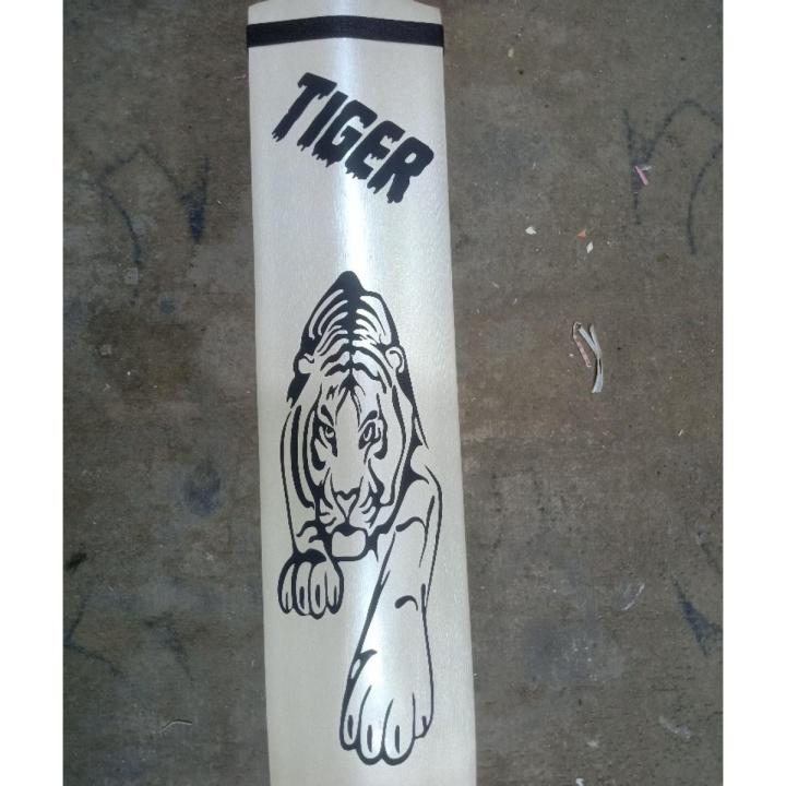 Tiger bat LookWell Sports Bat Babbar Sher Tape ball
