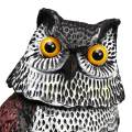 Garden Cat Scarer Rabbit Bird Repeller Pest Control Deterrent Repel Scarecrow -. 
