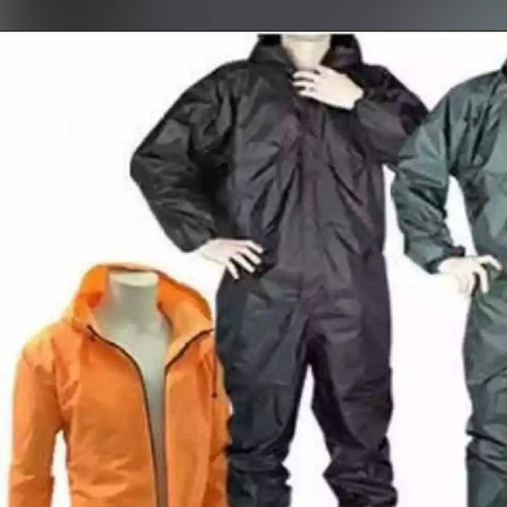Waterproof%20Fashion%20Conjoined/Dangri%20Full%20Body%20Over%20Rain%20Coat%20Suit%20and%20oil%20proof%20dust%20proof%20for%20outdoor%20activities%20Random%20Colour%20-%20Image%205