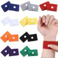 Seasick Anti Nausea Wristbands Anti Motion Sickness Wristbands Wrist Bands Sports Safety Wrist Support. 