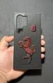 Samsung Galaxy S21 Ultra S22 Ultra S23 Ultra S24 Ultra Santa Barbara Polo Club 3D Leather Case. 