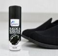 Dolphin Suede & Nubuck Protector Spray 250ml - Neutral/Black/Brown/Mustard - Restore, Protect and Revive Your Suede, Nubuck and Velvet Shoes. 