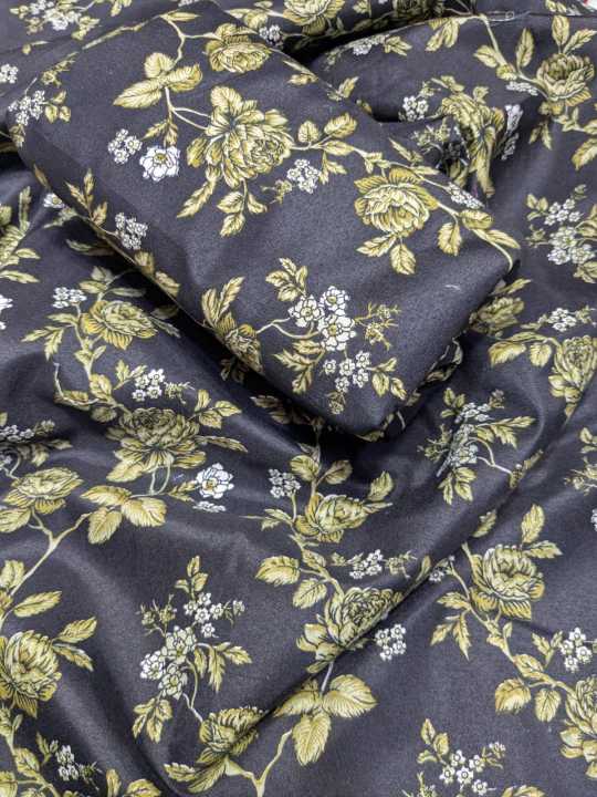 Wholesale Point:Cotton Printed 2 PCS | 1.5 Metre Bara Panna Fabric | Soft & Breathable