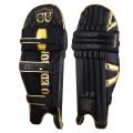 CU Full Cricket Pro Edition Kit Thigh Guard Abdominal Guard Helmet Batting Gloves Bat Kit Bag Leg guard Pad Complete Set. 