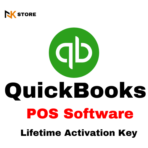 Quickbooks POS software Lifetime Activation Key | Quickbooks POS Software