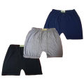 Ajmir Garments - Pack of 3 Multi Color Boxers/Trunks for Men - Premium Quality Men's Boxers/Trunks Wash and Wear fabric. 