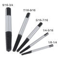 5 pcs Screw Extractor Set(3mm-18mm) High Quality. 