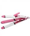 Shinon Sh-8088 3 in 1  Hair Styling Machine -straightener curler crimper. 