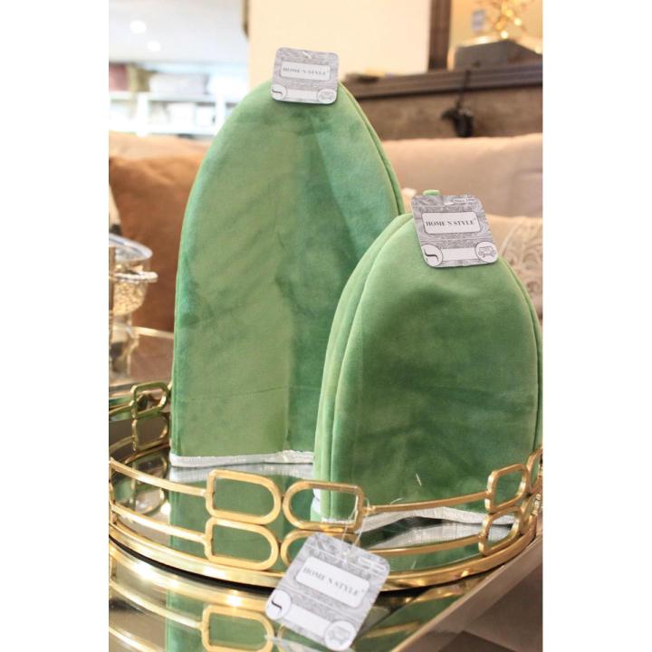 Tea Cosy & Mug Cover Green Plain