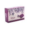 Lavender Soap 100gm - Facewash Bar  - Herbal Soap - Pure Neem for Skin benefits - Face Wash - Shower -100gm - SAC. 