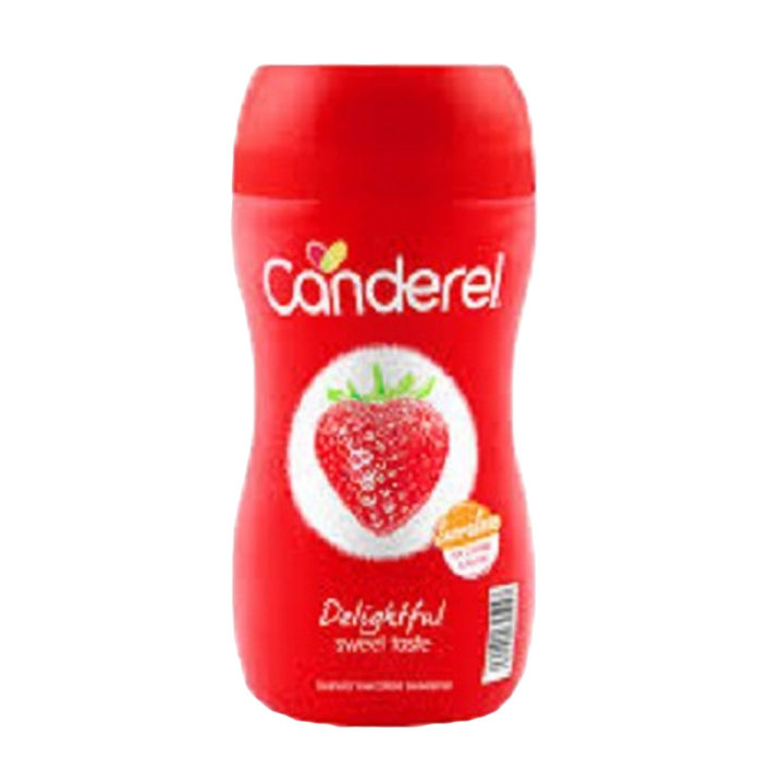 Canderel Jar Low Calorie Sweetener For Cooking & Baking 60gm