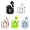 Air 31 Airpods Bluetooth 5.3 | Wireless Bluetooth Earbuds TWS | Transparent Air 31 Earbuds with Case & Cover | Air 31 Airpods Pro| Original earbuds | Wireless | Air 31 TWS | LED digital display  |  Heavy Bass. 