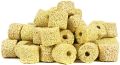 Aquarium Filter Media Yellow Ceramic Rings (200 Grams) Bio Porous Filter Biological Natural Nitrifying Bacteria Material Best Filtration Media For Fish Tank. 