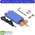 DIY Spot Welding Machine for 18650 Battery Handheld Spot Welding Pen Automatic trigger Weld Machine Accessory tools spot welder by Electrica. 