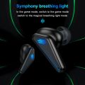 K33 Bluetooth Gaming Headphone True Wireless Earphone with Mic Low- Latency TWS Noise Cancelling Stereo Earphone Waterproof Bluetooth 5.2. 
