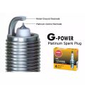 NGK Platinum G-POWER Spark Plug for Honda CB 150 Suzuki 150 Made in Japan. 