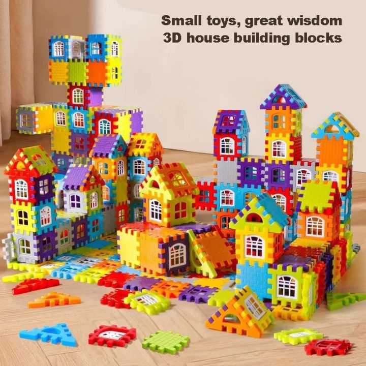 Kids%20House%20Building%20Blocks%20Set-Creative%20Interlocking%20Plastic%20Bricks,%20Educational%20&%20Imaginative%20Play,%20Ideal%20for%20Classroom%20Rewards,%20Birthday%20Gift,%20Educational%20Toys,%20Creative%20Construction,%20Interlocking%20Blocks,%20Building%20Toys%20-%20Image%202