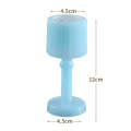 MINI LED NIGHT LIGHT BATTERY POWERED LED TABLE LAMP. 