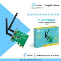 TP-Link Wi-Fi Card TL-WN881ND 300Mbps Wireless N PCI Express Adapter - 18 Months Brand Warranty. 