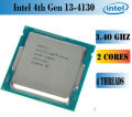INTEL CORE I3 4130 4TH GENERATION PROCESSOR. 