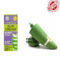Aloe Mild Sun Block SPF 70+ Aloe Vera Protect Skin From Sun Damage. 