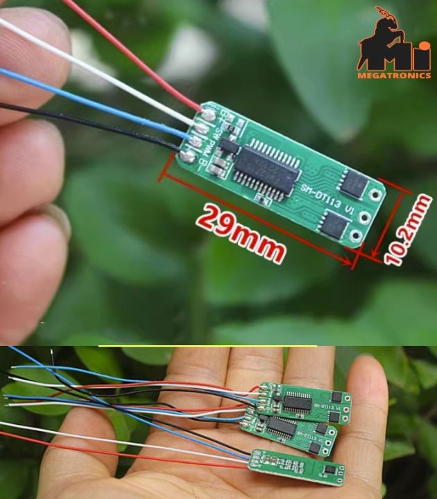 Micro%20model%20aircraft%20brushless%20ESC%202S%205A%20brushless%20motor%20driver%20board%20drone%20quadcopter%20-%20Image%202