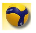 Volleyball V200W Beach Ball smash ball volley ball idea ball training ball indoor Volleyball New Panels Moulded. 