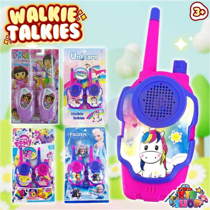 Wireless Toy Set for Kids with Extendable Antenna for Extra Range ,Toy For Girls and Boys  ( Kids Birthday Gift For Boys & Girls