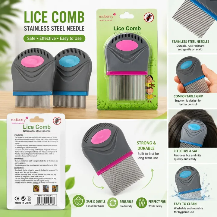 Stainless%20Steel%20Lice%20&%20Nit%20Comb%20for%20Kids%20%E2%80%93%20Heavy%20Duty,%20Portable%20&%20Best%20for%20School%20Going%20Kids%20-%20Image%206