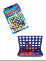CONNECT 4 - Classic four in a row game - Board Games and Toys for Kids, boys, girls - Ages 6+. 