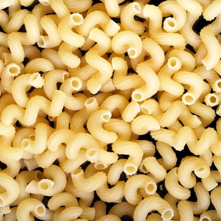 Twisted Macaroni Pasta 1kg Double Elbow Premium High Quality | Ideal for Gourmet Pasta Dishes & Comfort Food