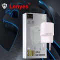 Lenyes LCH-343 USB-C Wall Charger 33W. 