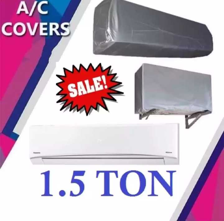 AC%20Dust%20Cover%20For%20Indoor%20&%20Outdoor%20Unit%20-%20Silver%20Parachute%20And%20Non%20Wooven%20fabric%20(1%20Ton-1.5%20Ton-2%20Ton)%20-%20Image%204