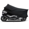 Heavy Bike Anti Scratch Motorcycle Top Cover - Oxford PVC Coated Waterproof XXL. 