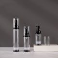 15/30/50ml AS Press Type Vacuum Refillable Bottle Perfume Lotion Cream Hand Sanitizer Shower Gel Spray Bottling Travel. 