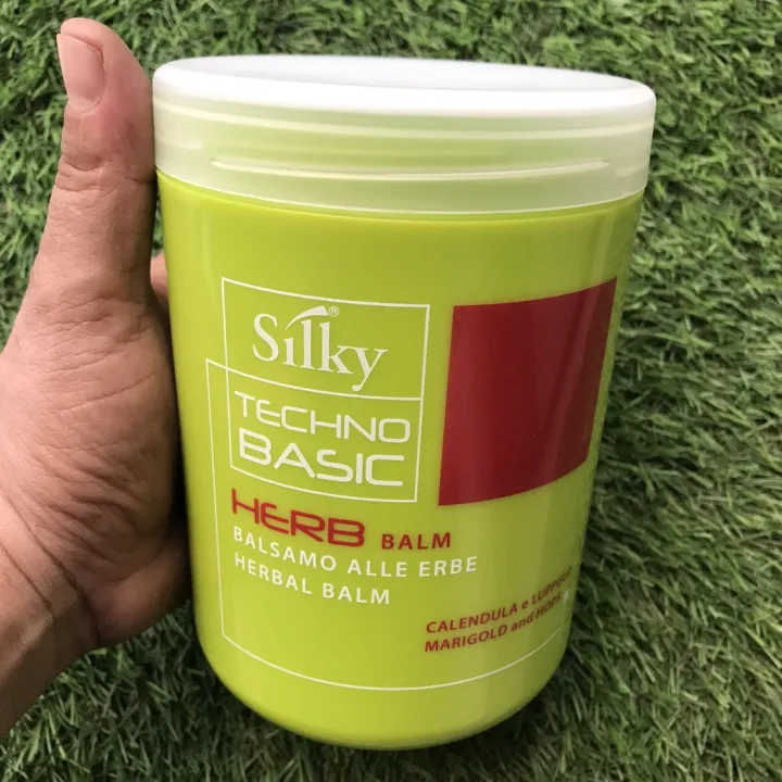 Silky%20-%20Techno%20Basic%20Herb%20Balm%20Treatment%20(1000ML)%20-%20Image%202