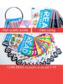 Phonics Flash Cards for Kids (67 Cards) – Read & Master English Letter Sounds – Teacher Approved Learning Kit for Ages 3-7 – with Metal Ring. 